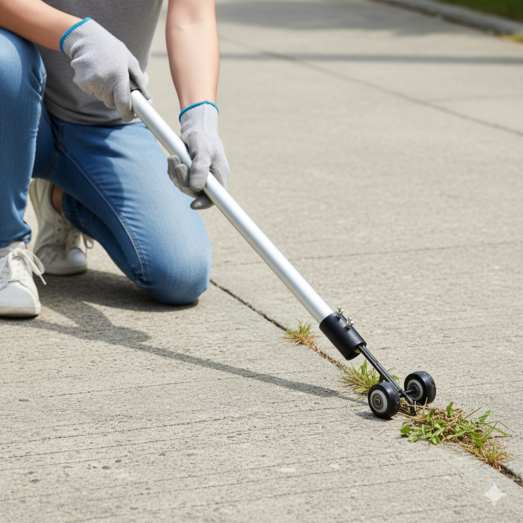 Gardaly Gap Weeder™ – Müheloser Unkrautentferner für Fugen und Ritzen – [AKTION]