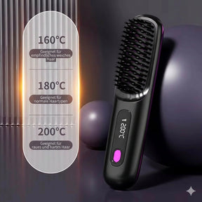 Monarch Stylingbürste für kurzes Haar – VolumeLift™