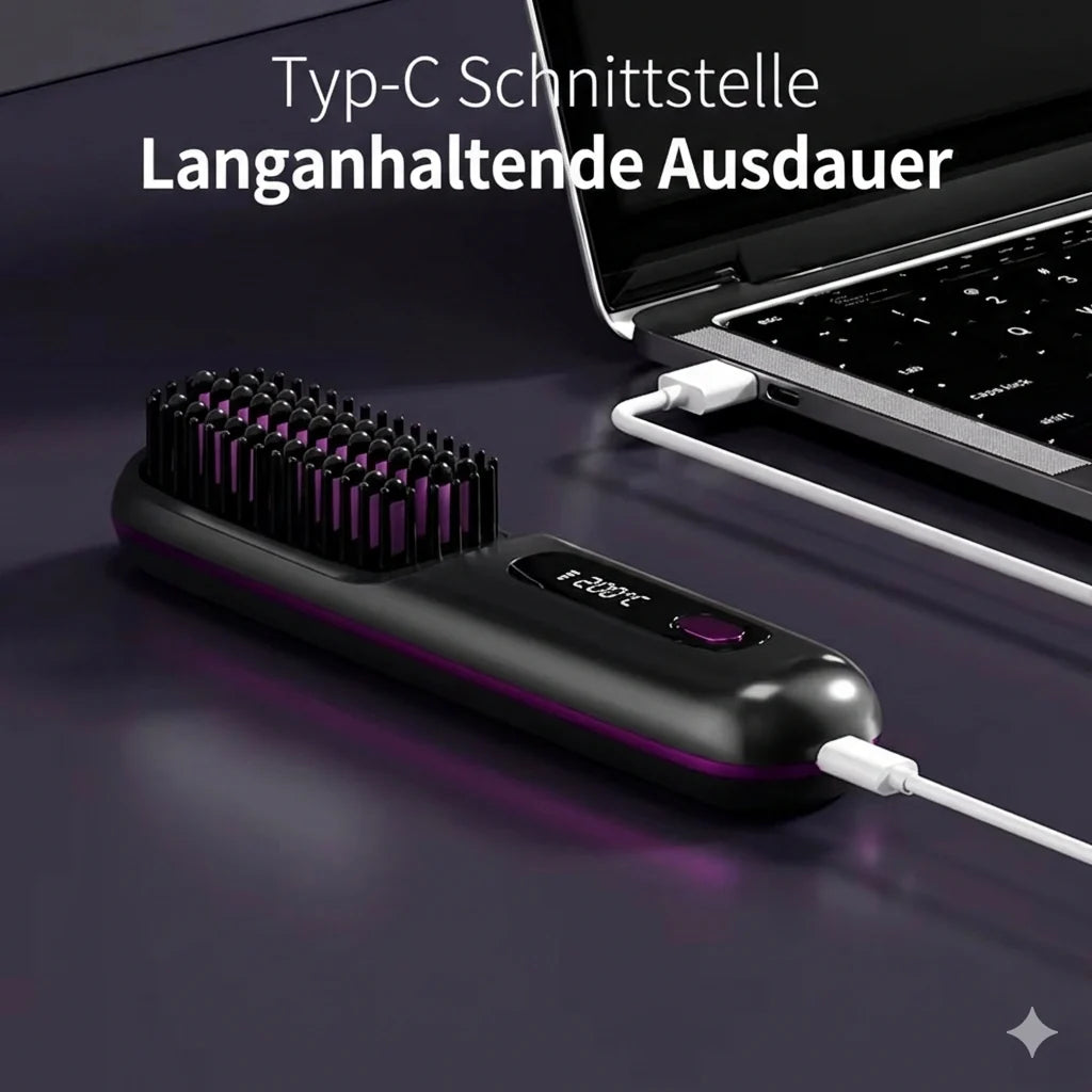 Monarch Stylingbürste für kurzes Haar – VolumeLift™ (LETZTE EINHEITEN)