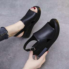 Monarch Wear - Orthopädische Sandalen Wendy ConfortMax