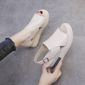 Monarch Wear - Orthopädische Sandalen Wendy ConfortMax