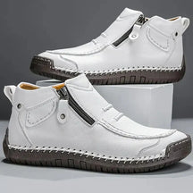 Monarch Wear | Ergonomische Schuhe mit Reißverschluss – AlignWalk™