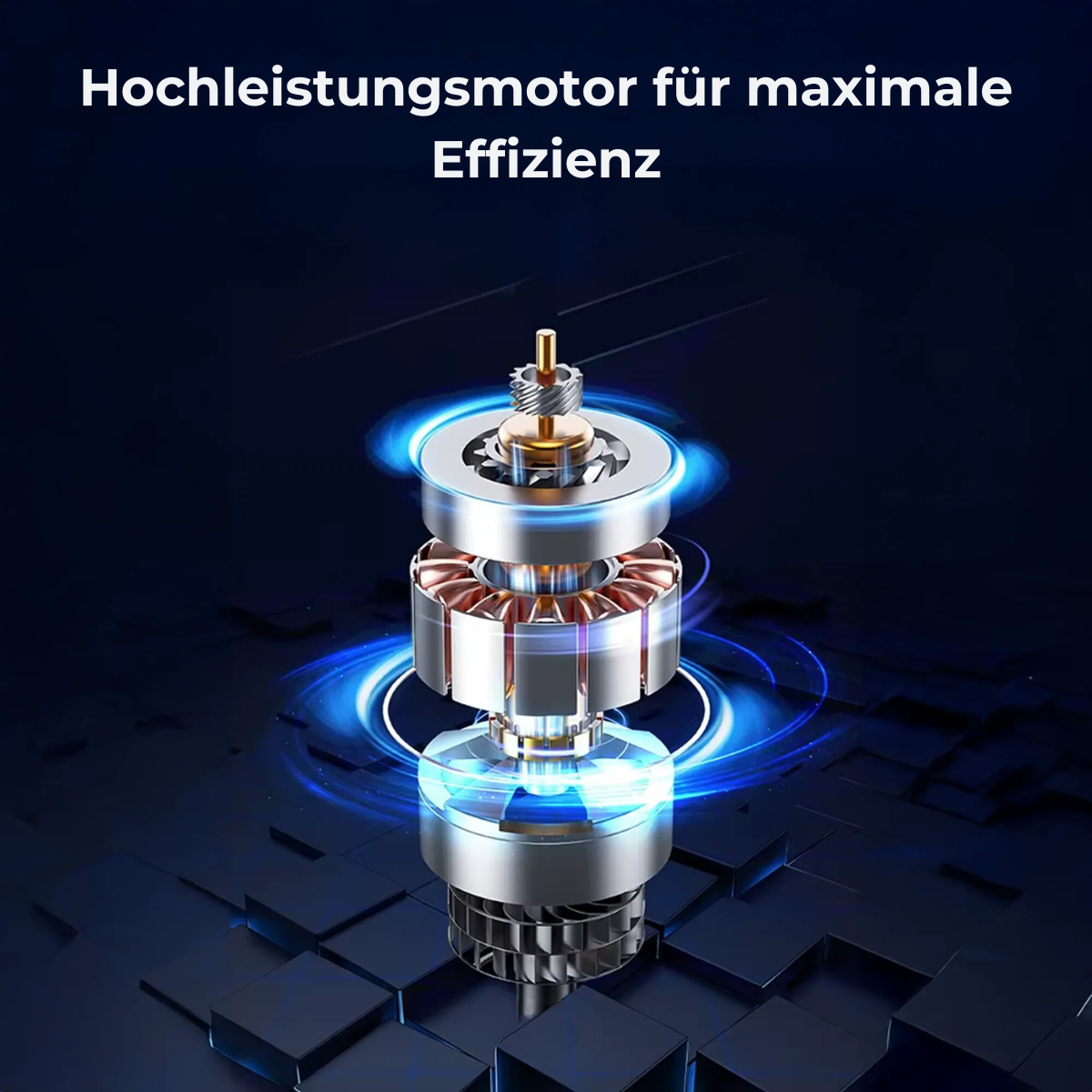 Intelligenter 3-in-1-Roboterstaubsauger – MaxClean™