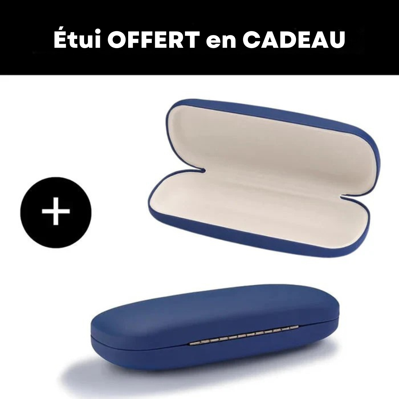 TR90 Titanium Max Smart-Brille + Exklusives Etui als Geschenk inklusive