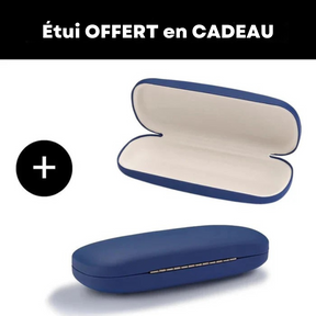 TR90 Titanium Max Smart-Brille + Exklusives Etui als Geschenk inklusive