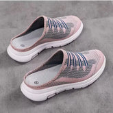 Monarch Wear | Atmungsaktive, geschlossene Tennisschuhe – AirComfort™ Slip-On