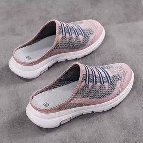 Monarch Wear | Atmungsaktive, geschlossene Tennisschuhe – AirComfort™ Slip-On