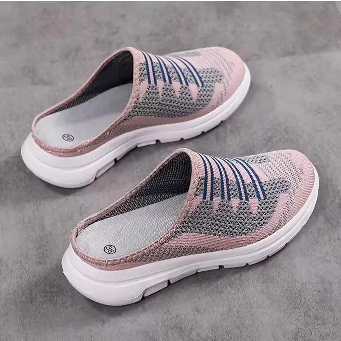 Monarch Wear | Atmungsaktive, geschlossene Tennisschuhe – AirComfort™ Slip-On