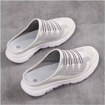 Monarch Wear | Atmungsaktive, geschlossene Tennisschuhe – AirComfort™ Slip-On