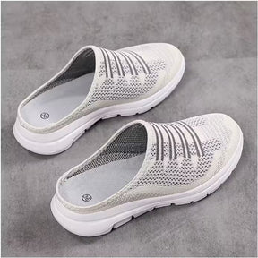 Monarch Wear | Atmungsaktive, geschlossene Tennisschuhe – AirComfort™ Slip-On