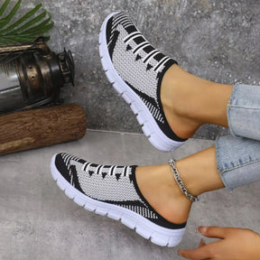 Monarch Wear | Atmungsaktive, geschlossene Tennisschuhe – AirComfort™ Slip-On