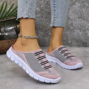 Monarch Wear | Atmungsaktive, geschlossene Tennisschuhe – AirComfort™ Slip-On
