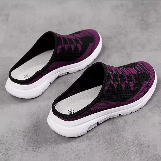 Monarch Wear | Atmungsaktive, geschlossene Tennisschuhe – AirComfort™ Slip-On