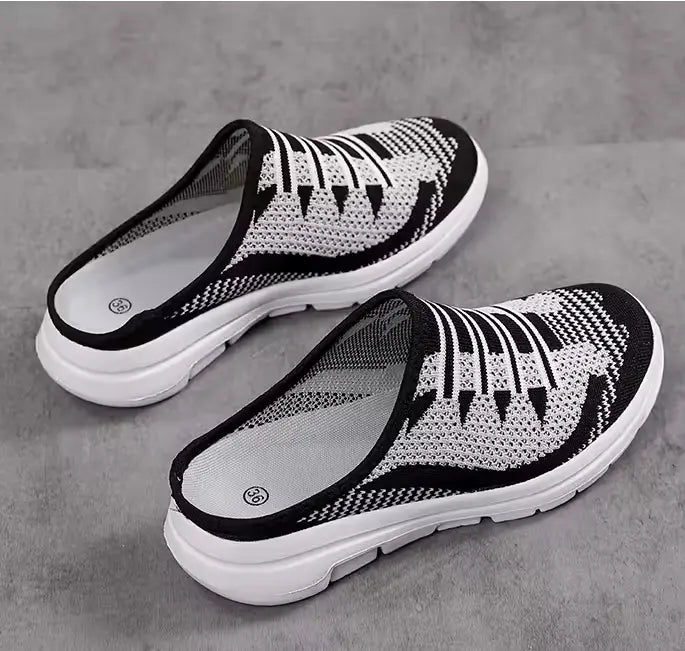 Monarch Wear | Atmungsaktive, geschlossene Tennisschuhe – AirComfort™ Slip-On