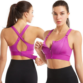 Monarch Wear - Verstellbarer Sport-BH mit maximaler Unterstützung