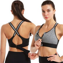 Monarch Wear - Verstellbarer Sport-BH mit maximaler Unterstützung