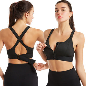 Monarch Wear - Verstellbarer Sport-BH mit maximaler Unterstützung