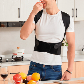 Monarch Wear - Haltungskorrektor Pro Elite ErgoFlex™