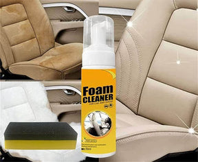 Foam Cleaner™ Multi-Oberflächen-Schaumreiniger | Entfernt hartnäckigen Schmutz in Sekunden | 2+1 gratis Angebot