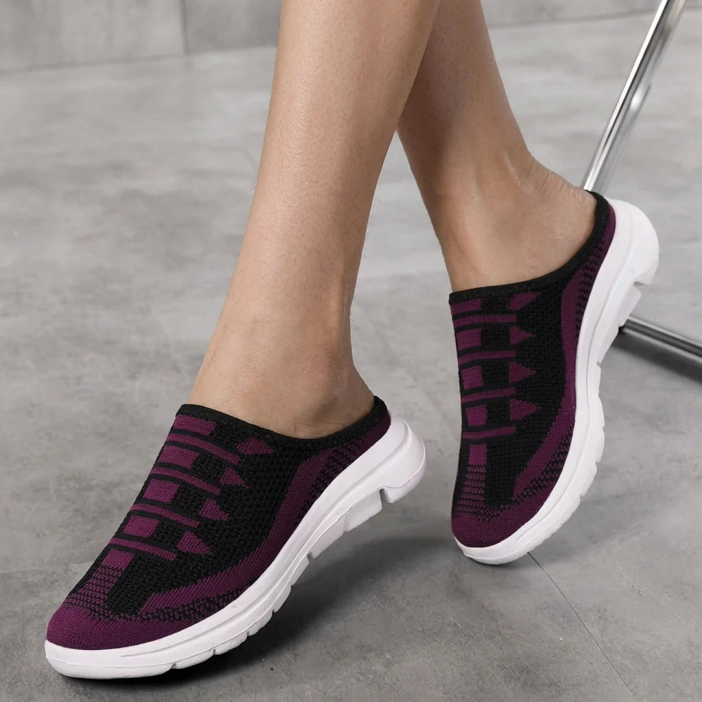 Monarch Wear | Atmungsaktive, geschlossene Tennisschuhe – AirComfort™ Slip-On