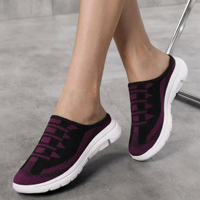 Monarch Wear | Atmungsaktive, geschlossene Tennisschuhe – AirComfort™ Slip-On