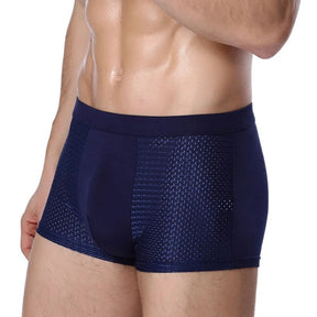SoftLuxe™ - Set van 10 Boxers in Bamboevezel [Betaal 5, Ontvang 10]