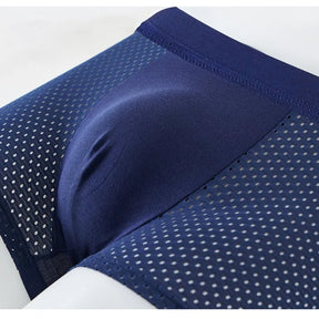 SoftLuxe™ - Set van 10 Boxers in Bamboevezel [Betaal 5, Ontvang 10]