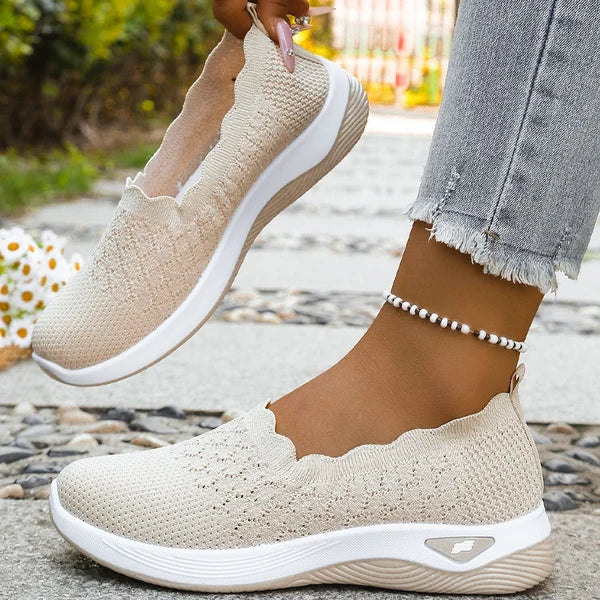Monarch Wear | Komfort-Slipper Amelie™