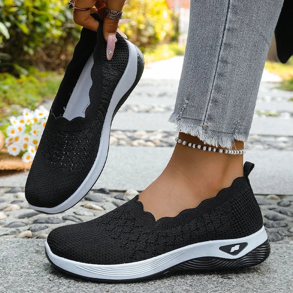 Monarch Wear | Komfort-Slipper Amelie™
