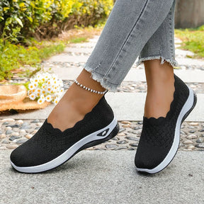 Monarch Wear | Komfort-Slipper Amelie™