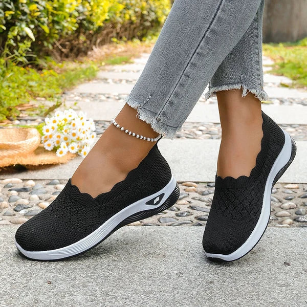 Monarch Wear | Komfort-Slipper Amelie™