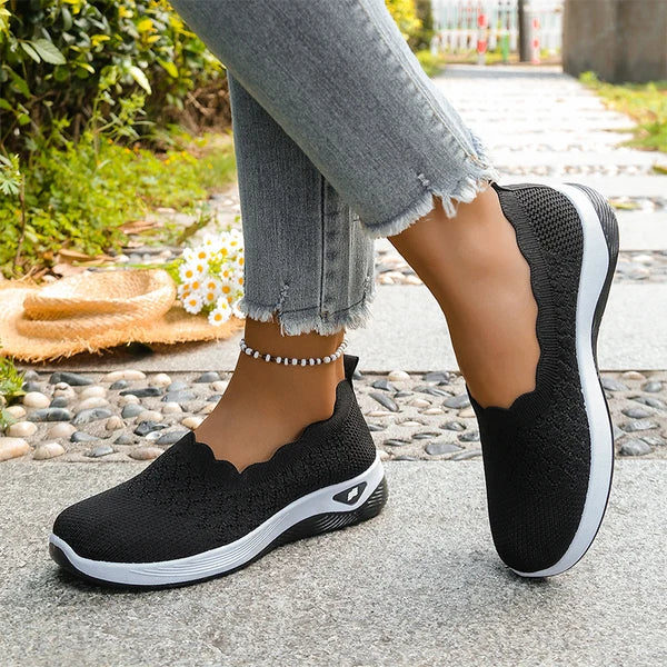 Monarch Wear | Komfort-Slipper Amelie™