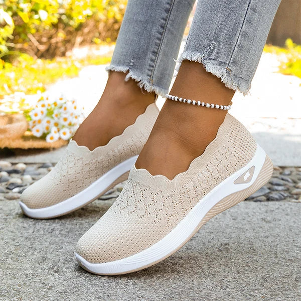 Monarch Wear | Komfort-Slipper Amelie™